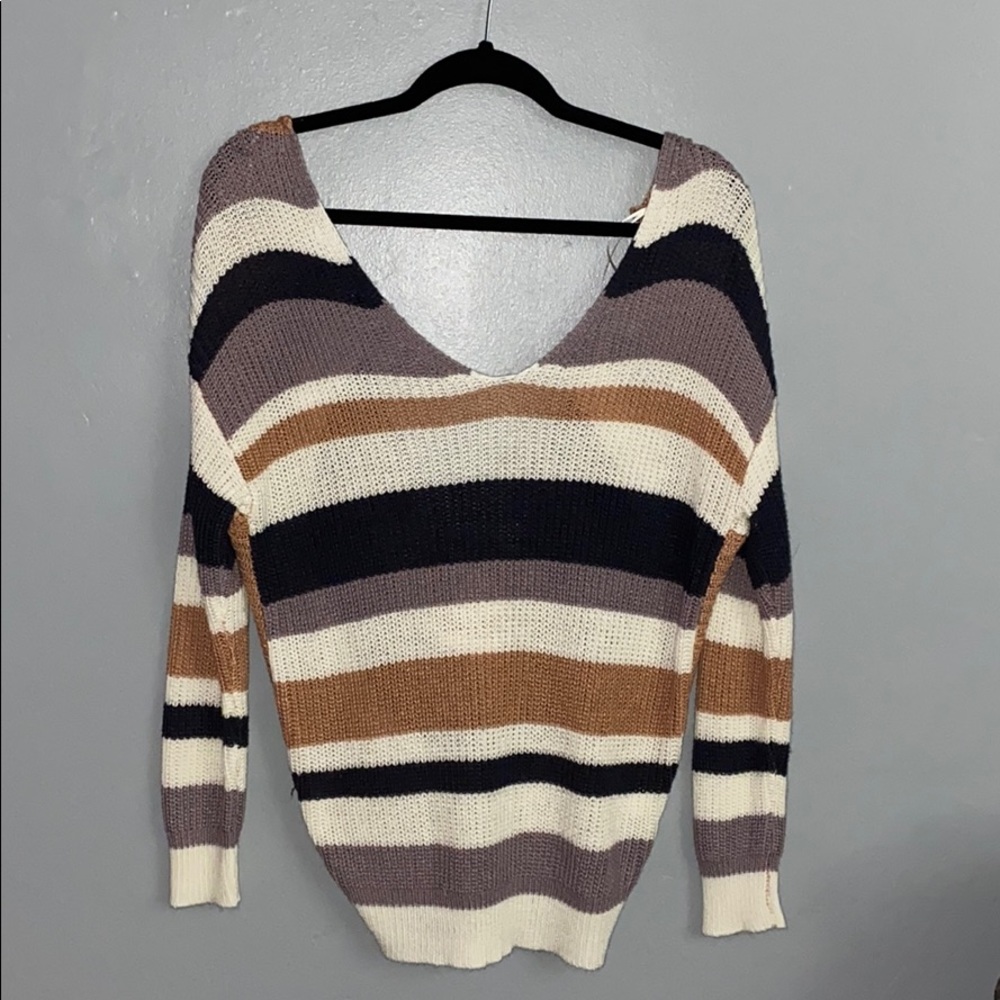 Cable Knit Sweater